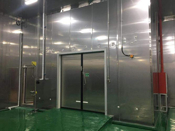 相城区防爆冷库