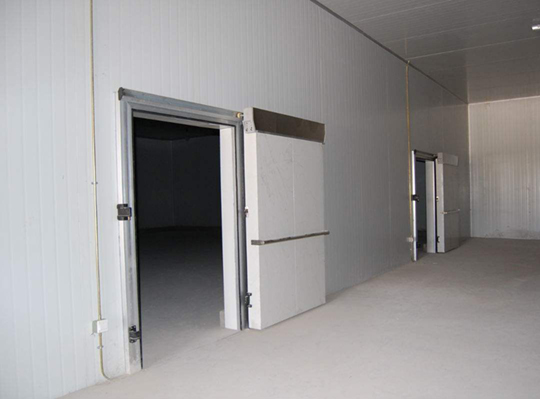 相城区冷冻冷库