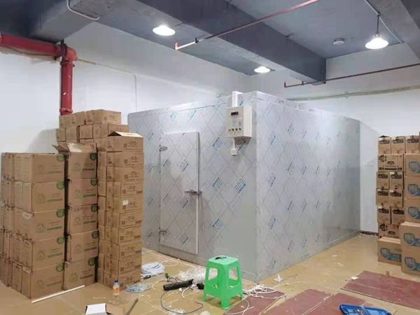 相城区保鲜冷库