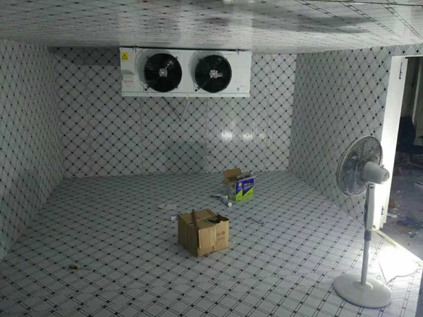 相城区超低温冷库设计